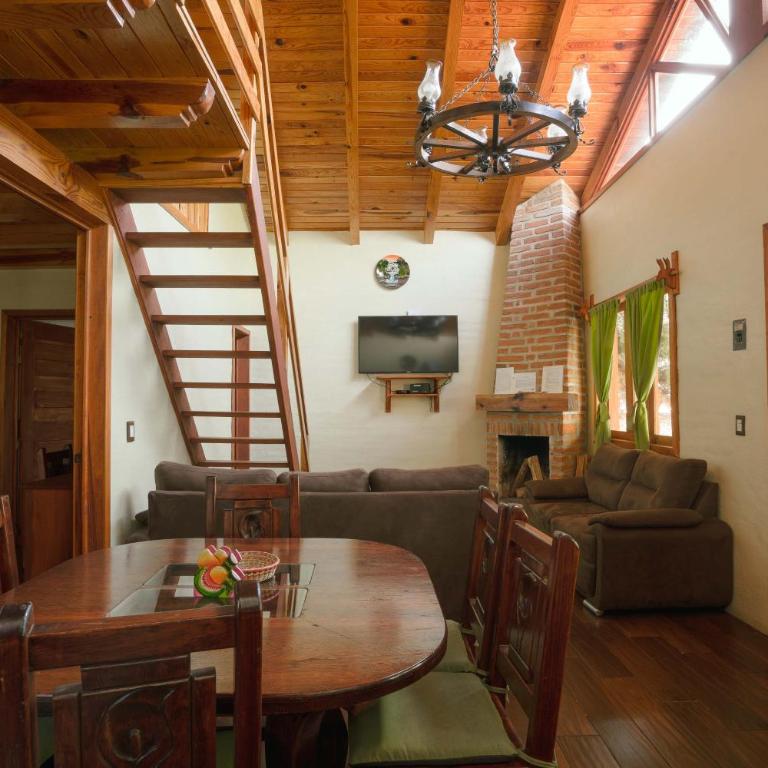 Paseo del Llano Cabañas & Suites - Chalet de 2 dormitorios - 1