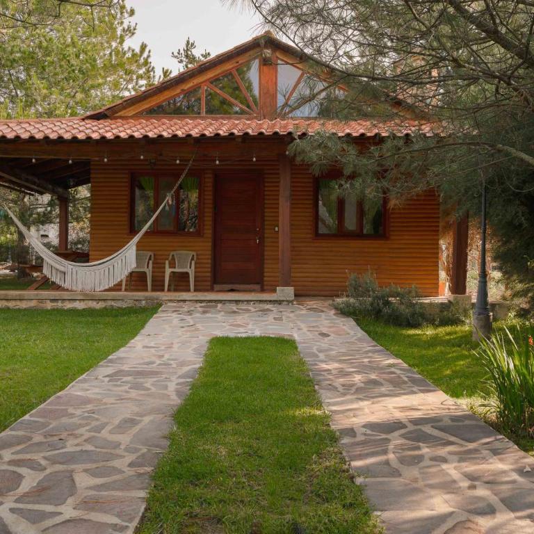 Paseo del Llano Cabañas & Suites - Chalet de 2 dormitorios - 3