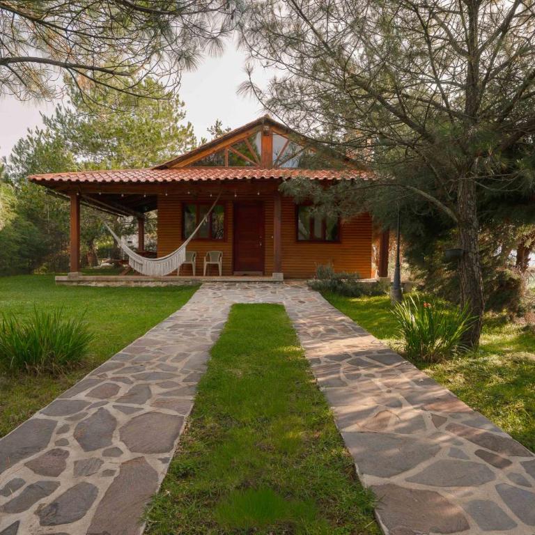Paseo del Llano Cabañas & Suites - Chalet de 2 dormitorios - 5