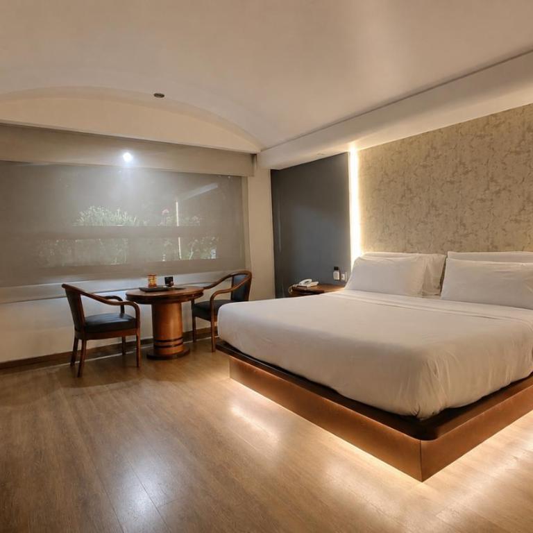 Hotel Franklin - Habitación Deluxe - 3