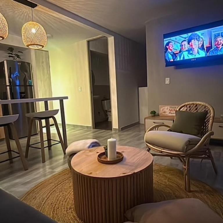 Tropical Apartment with View in Melgar - Apartamento de 3 dormitorios - 7