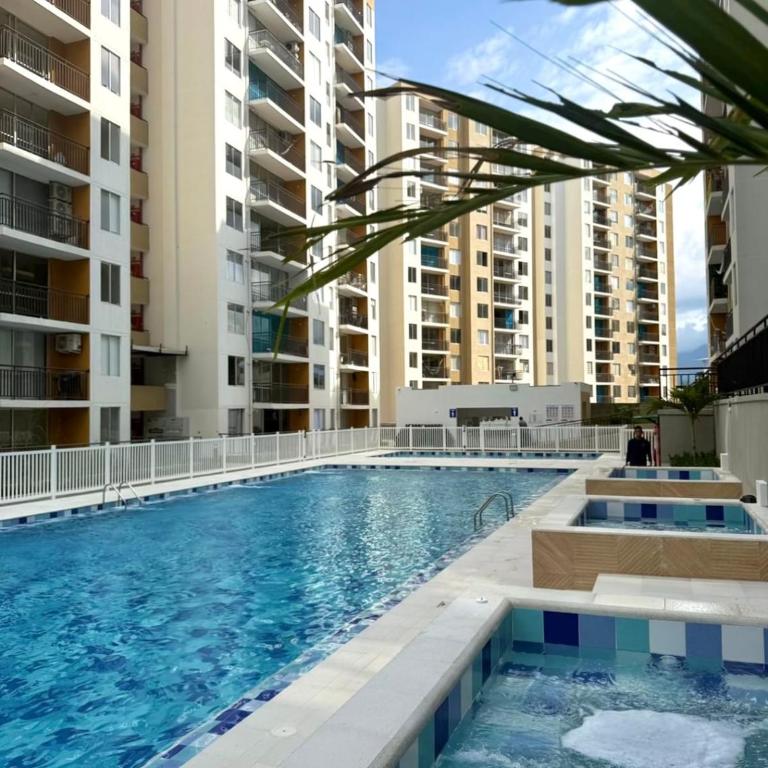 Tropical Apartment with View in Melgar - Apartamento de 3 dormitorios - 13