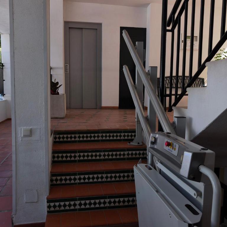 Calma Miami 11, Carihuela - Apartment mit 1 Schlafzimmer und Poolblick - 23