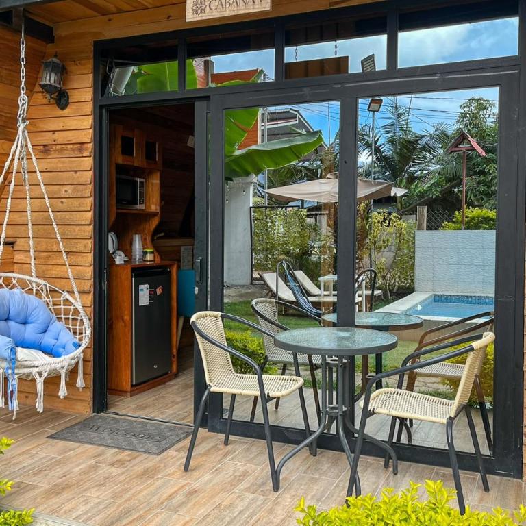 Cabañas Alpinas en Oxapampa - Two-Bedroom Chalet - 13