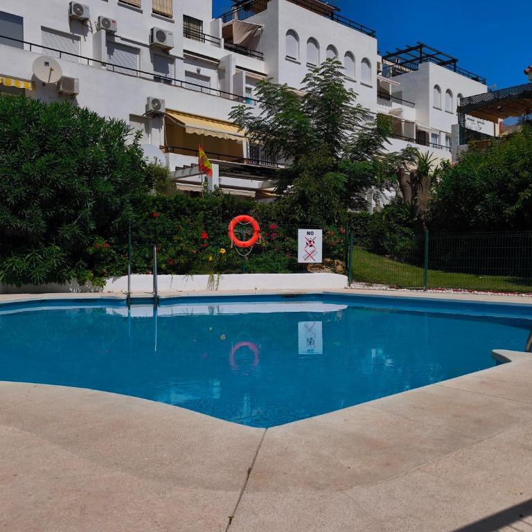Calma Miami 11, Carihuela - Apartment mit 1 Schlafzimmer und Poolblick - 26