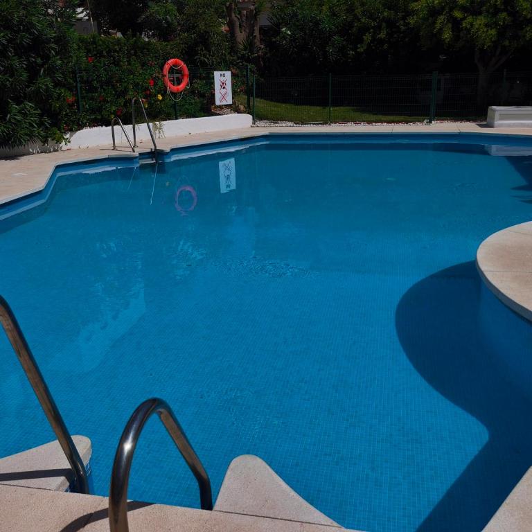 Calma Miami 11, Carihuela - Apartment mit 1 Schlafzimmer und Poolblick - 27