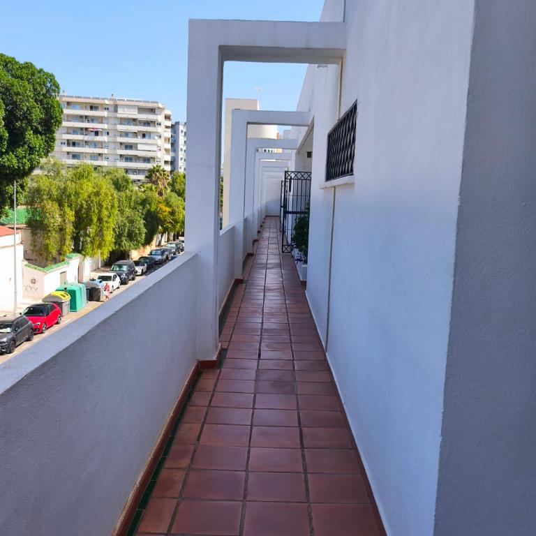 Calma Miami 11, Carihuela - Apartment mit 1 Schlafzimmer und Poolblick - 29