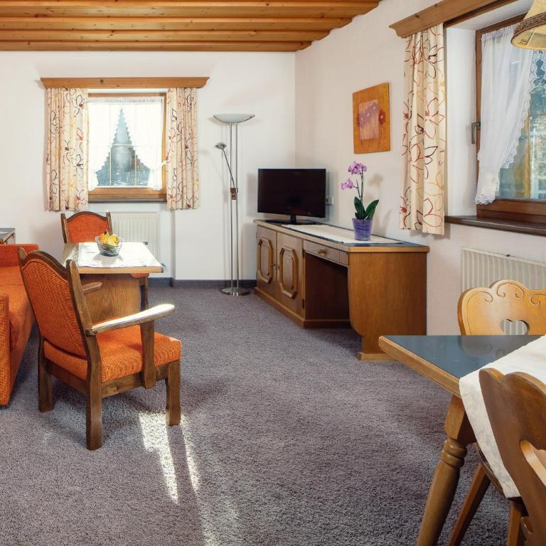 Haus am Mühlanger - Appartamento - Piano Terra - 1