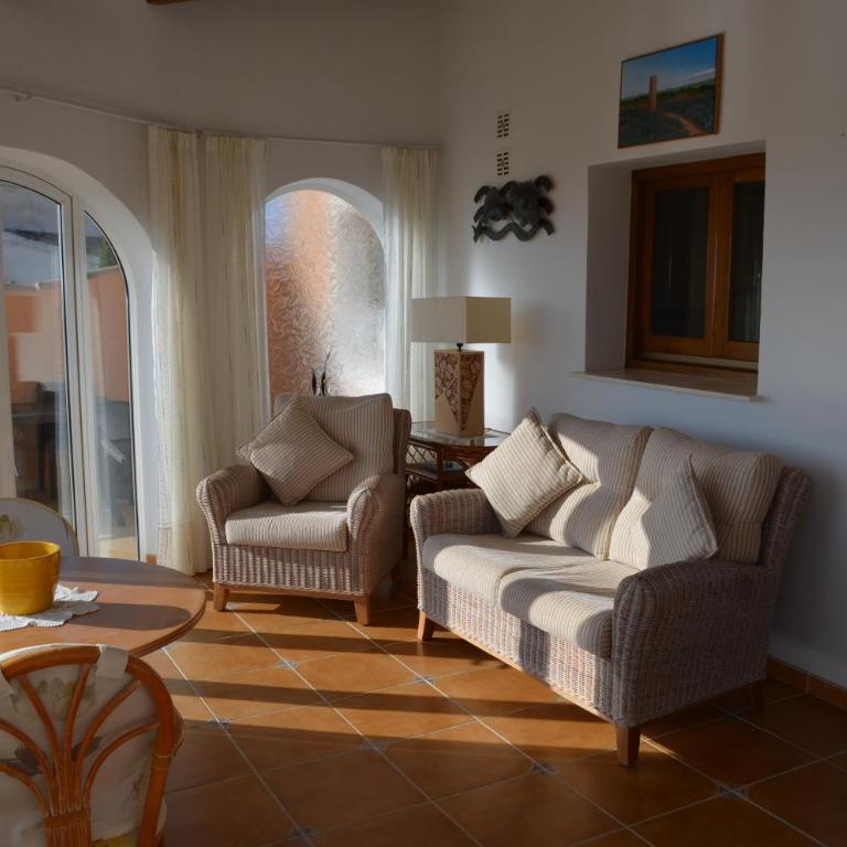 Villa Magnolias - Villa con vistas al mar - 29