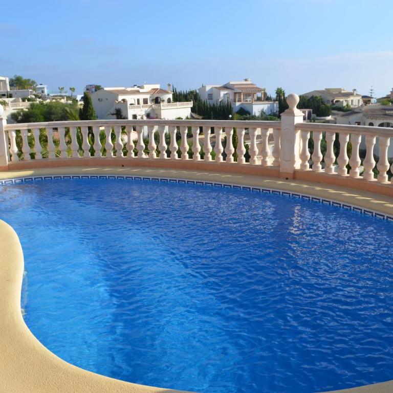 Villa Magnolias - Villa con vistas al mar - 19
