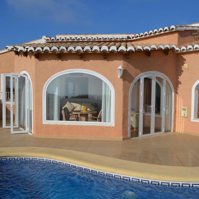 Villa Magnolias - Villa con vistas al mar - 5