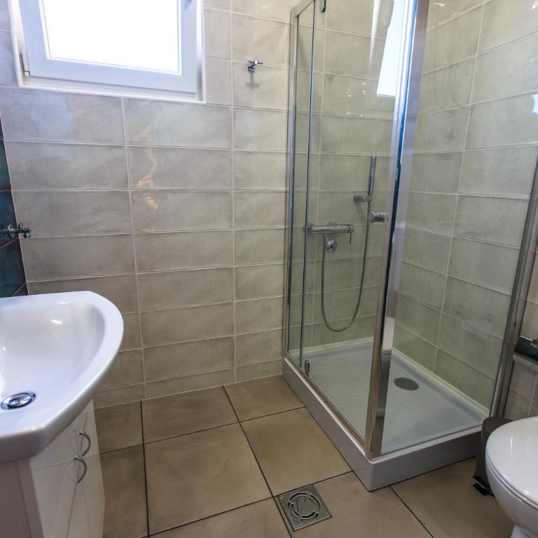 Apartments Aleksić - Studio sa Terasom - 8