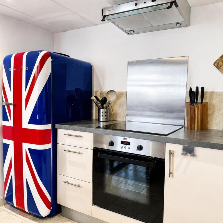 Esprit Loft 8 personnes Hyper-Centre AC - Two-Bedroom Apartment - 12