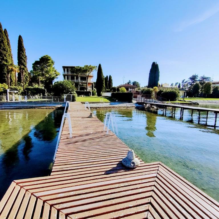 Trilocale Sporting con giardino privato e WiFi - Sunset Beach - Appartamento con 2 Camere da Letto - 50