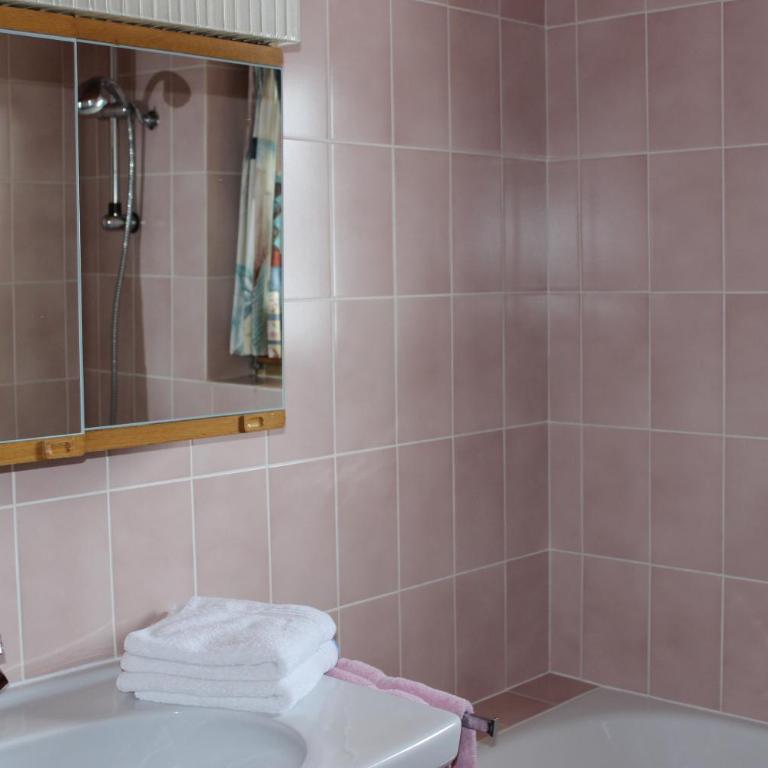 Haus am Mühlanger - Appartamento con 1 Camera da Letto - 5