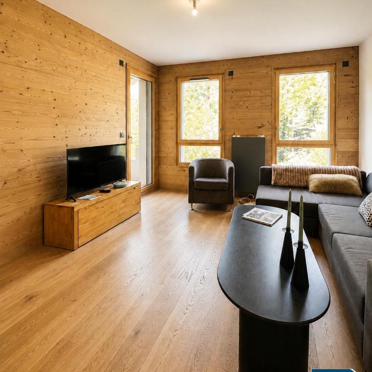 Appartement for 6 to 8 people - Apartment mit 3 Schlafzimmern und Balkon - 16