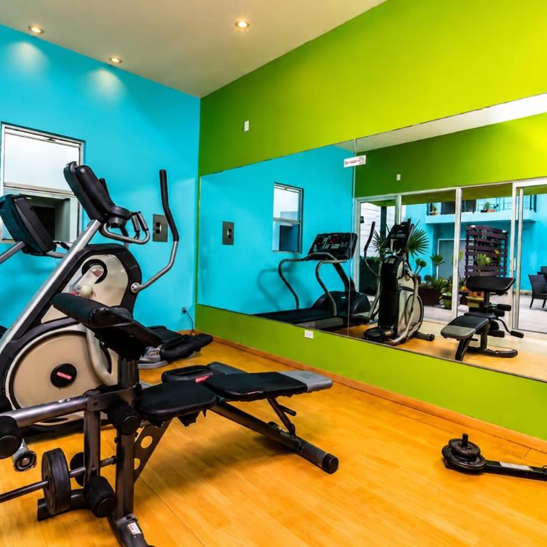 Rosarito pool & garden bar oXxo Farmacy - Apartamento de 1 dormitorio - 22