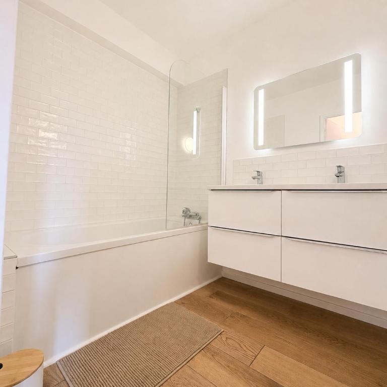 La Parenthèse - Proche centre Pau - Garage privé - Appartement 3 Chambres - 4