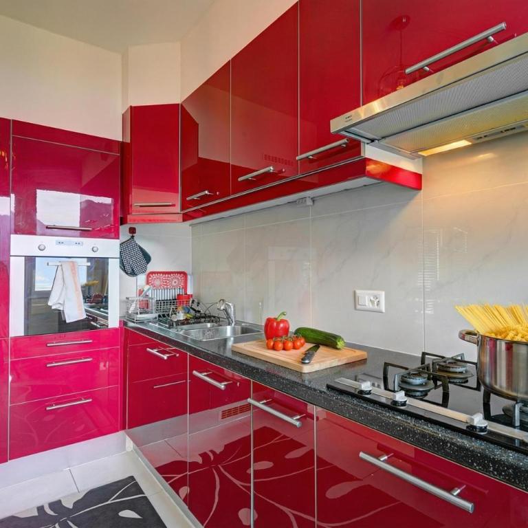 Panoramic Lugano Loft 8min walk to center - Happy Rentals - Appartamento con Vista Lago - 7