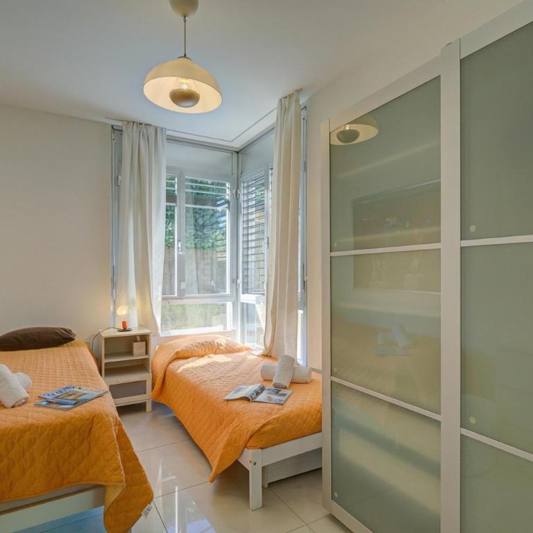 Panoramic Lugano Loft 8min walk to center - Happy Rentals - Appartamento con Vista Lago - 19