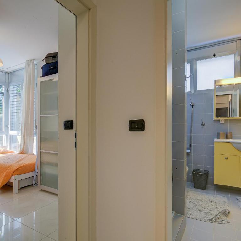 Panoramic Lugano Loft 8min walk to center - Happy Rentals - Appartamento con Vista Lago - 18