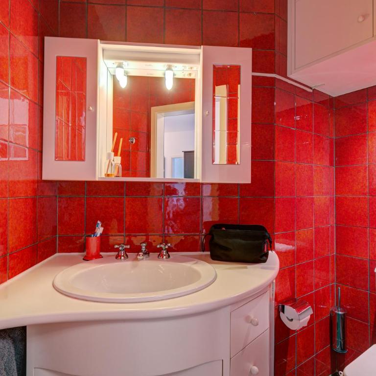 Panoramic Lugano Loft 8min walk to center - Happy Rentals - Appartamento con Vista Lago - 21