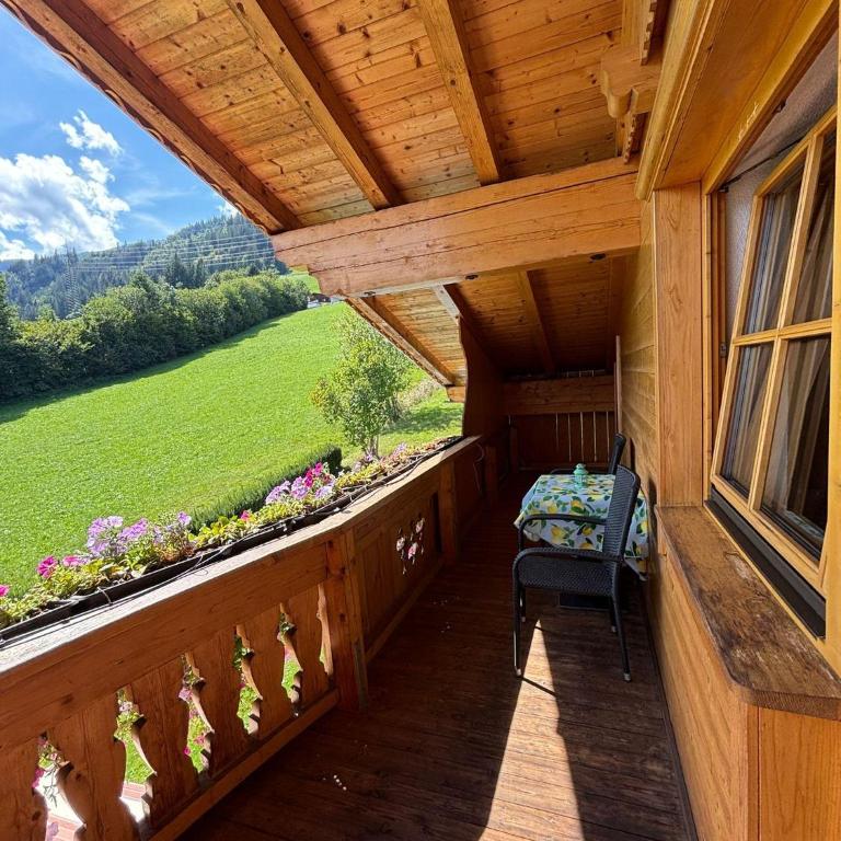 Ferienwohnung Claudia - Apartment mit 1 Schlafzimmer - 35