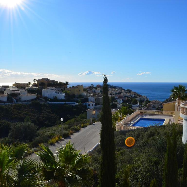 Villa Magnolias - Villa con vistas al mar - 22