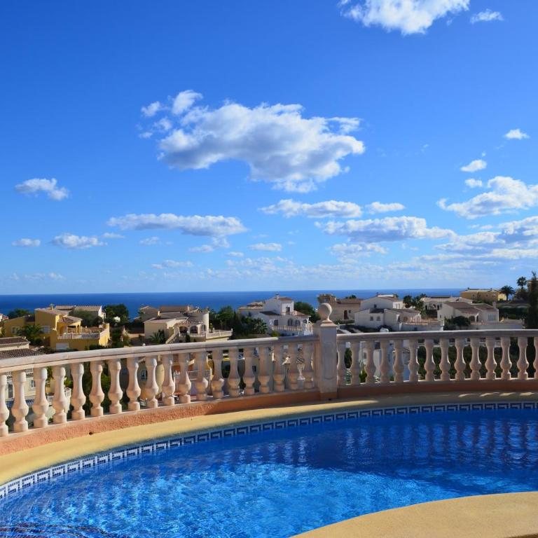 Villa Magnolias - Villa con vistas al mar - 3