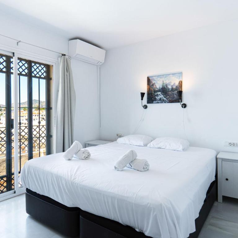 Casa Ekman Fuentesol Casasol - Two-Bedroom House - 4