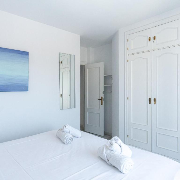 Casa Ekman Fuentesol Casasol - Two-Bedroom House - 19