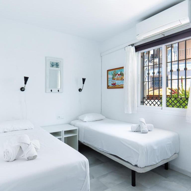 Casa Ekman Fuentesol Casasol - Two-Bedroom House - 20