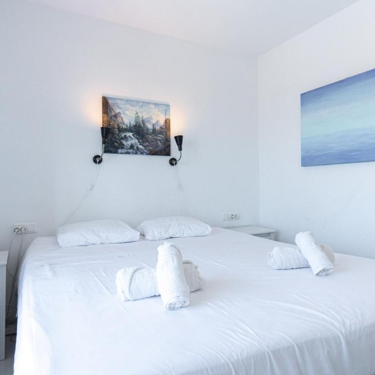 Casa Ekman Fuentesol Casasol - Two-Bedroom House - 18