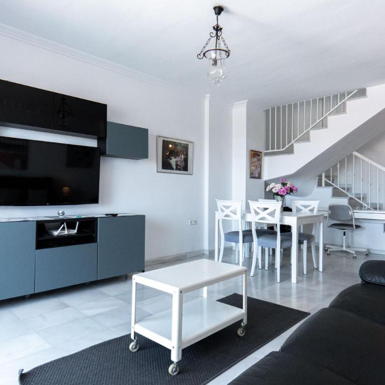 Casa Ekman Fuentesol Casasol - Two-Bedroom House - 9