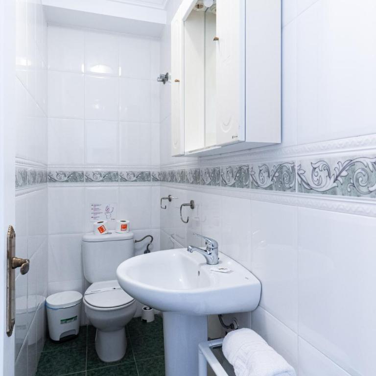 Casa Ekman Fuentesol Casasol - Two-Bedroom House - 23