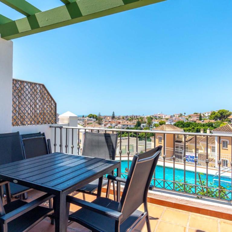 Casa Ekman Fuentesol Casasol - Two-Bedroom House - 1
