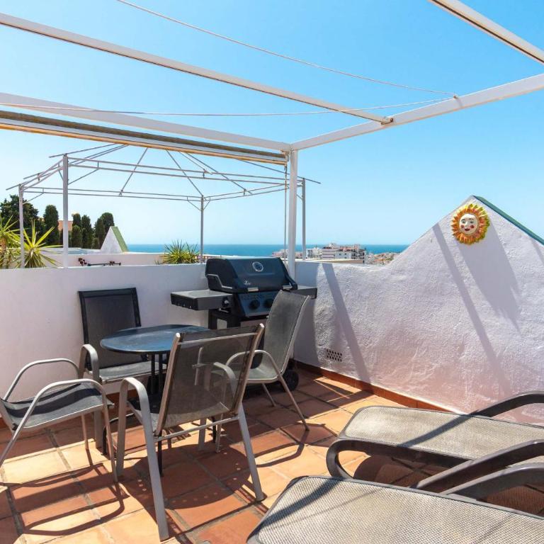 Casa Ekman Fuentesol Casasol - Two-Bedroom House - 13