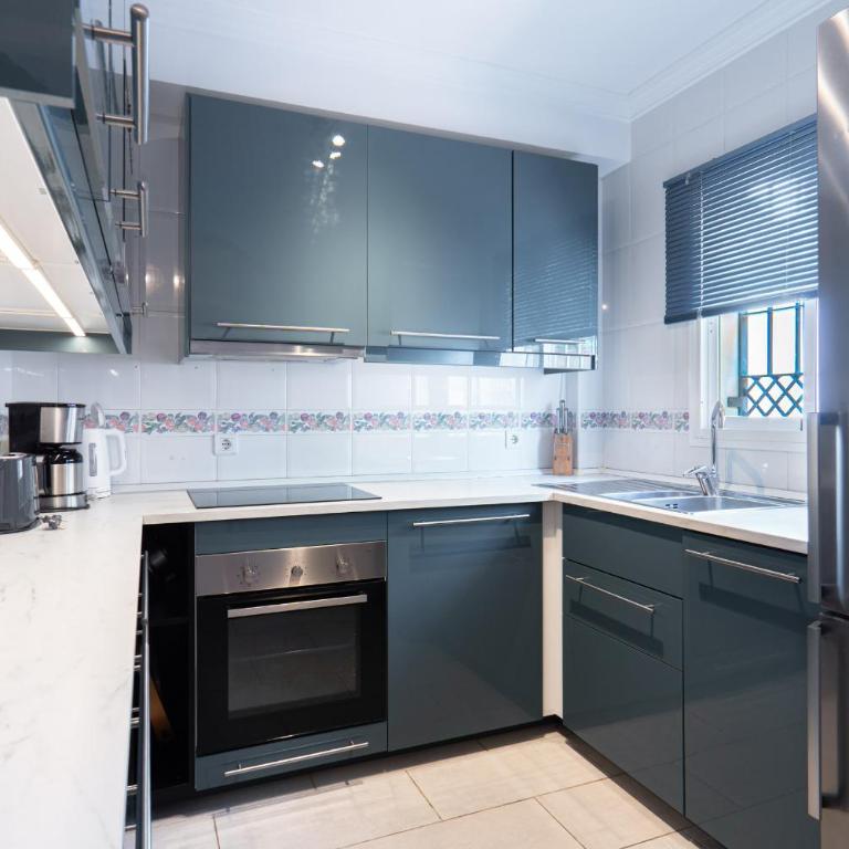 Casa Ekman Fuentesol Casasol - Two-Bedroom House - 12