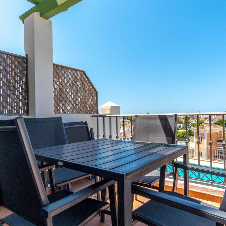Casa Ekman Fuentesol Casasol - Two-Bedroom House - 16