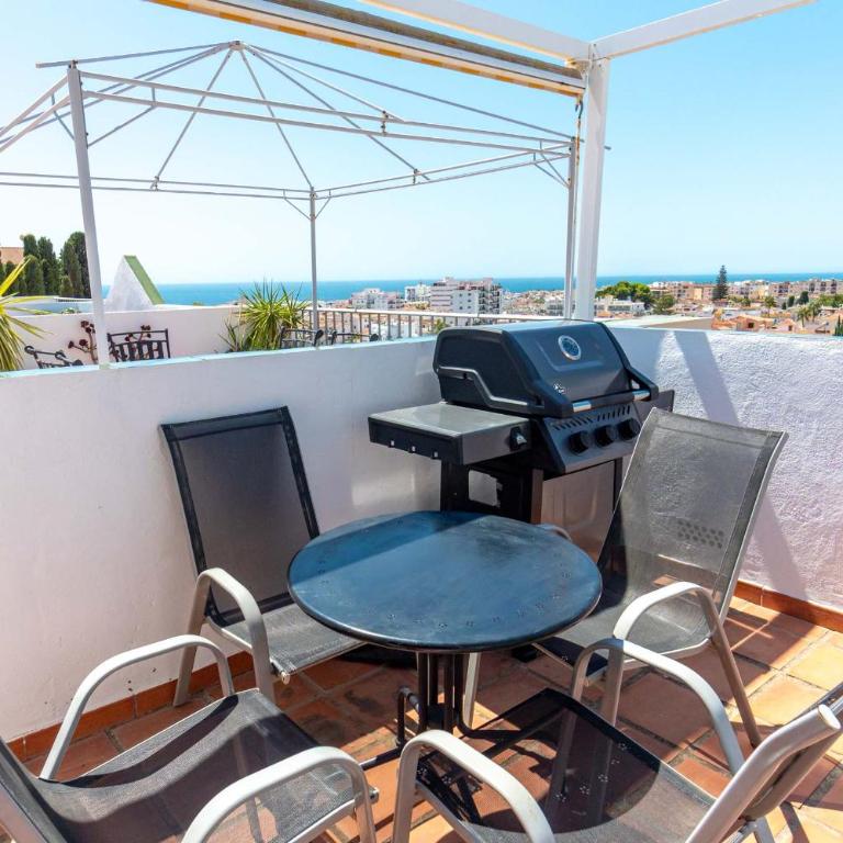 Casa Ekman Fuentesol Casasol - Two-Bedroom House - 15