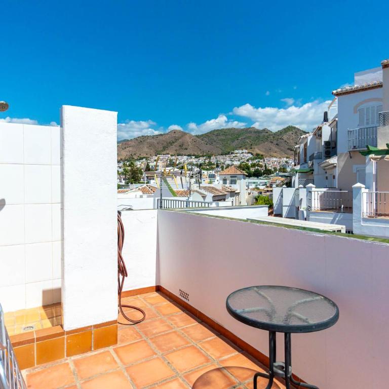 Casa Ekman Fuentesol Casasol - Two-Bedroom House - 24