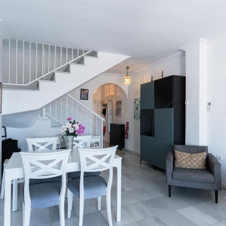 Casa Ekman Fuentesol Casasol - Two-Bedroom House - 10