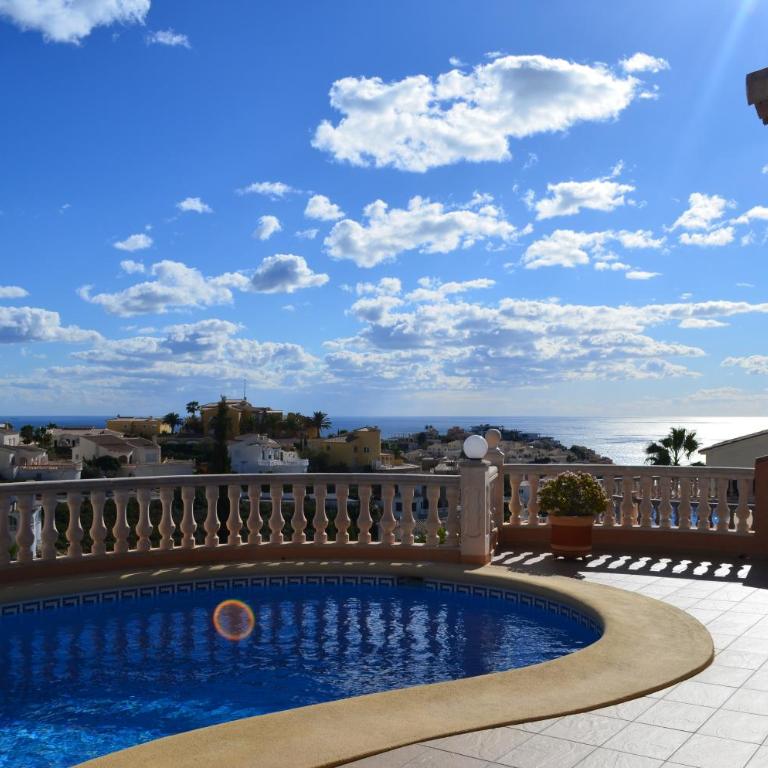 Villa Magnolias - Villa con vistas al mar - 18
