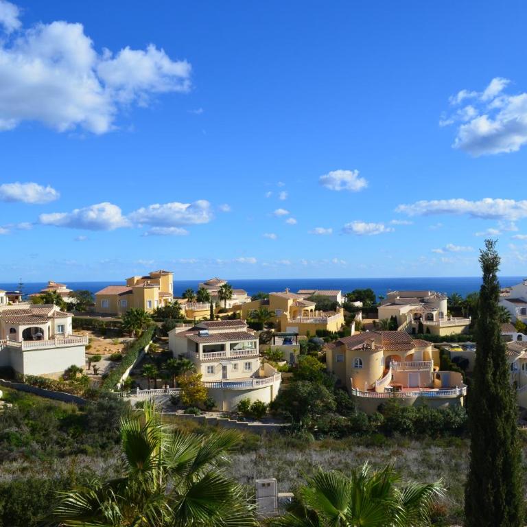 Villa Magnolias - Villa con vistas al mar - 21