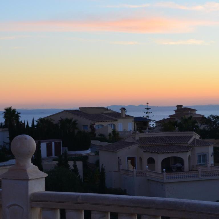 Villa Magnolias - Villa con vistas al mar - 20