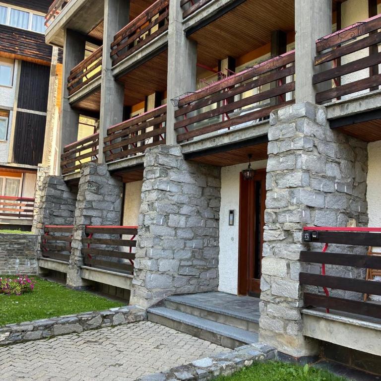 Cervinia Ski Pearl - Central Studio - Studio - 27