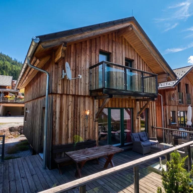 Almdorf Hohentauern by ALPS RESORTS - Superior Chalet # 31 with Infrared Sauna & Whirlpool bathtub - 1