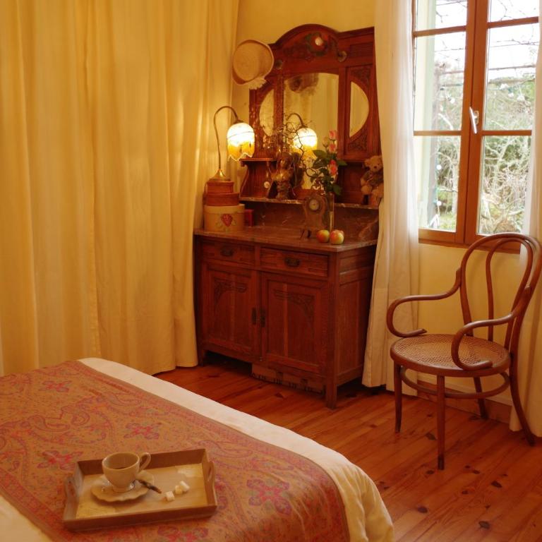 Maison Au Jardin - Maison 4 Chambres - 34