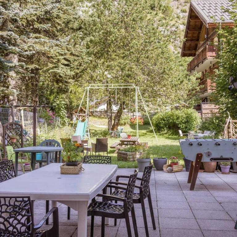 Résidence La Cordee - 3 pièces 2 cabines 10 personnes 3 exposé Sud-Est MAE-6234 - Appartement - 18