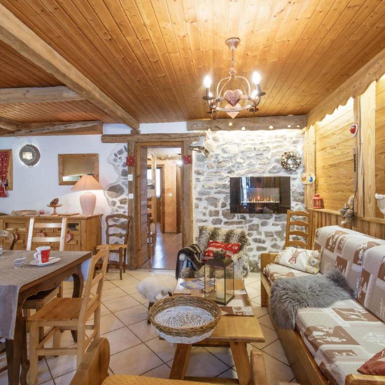 Résidence La Cordee - 3 pièces 2 cabines 10 personnes 3 exposé Sud-Est MAE-6234 - Appartement - 2